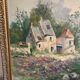 Tableau Le Manoir Abandonné