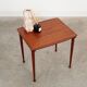 Teak coffee table, Danish design, 1970s, production: Denmark