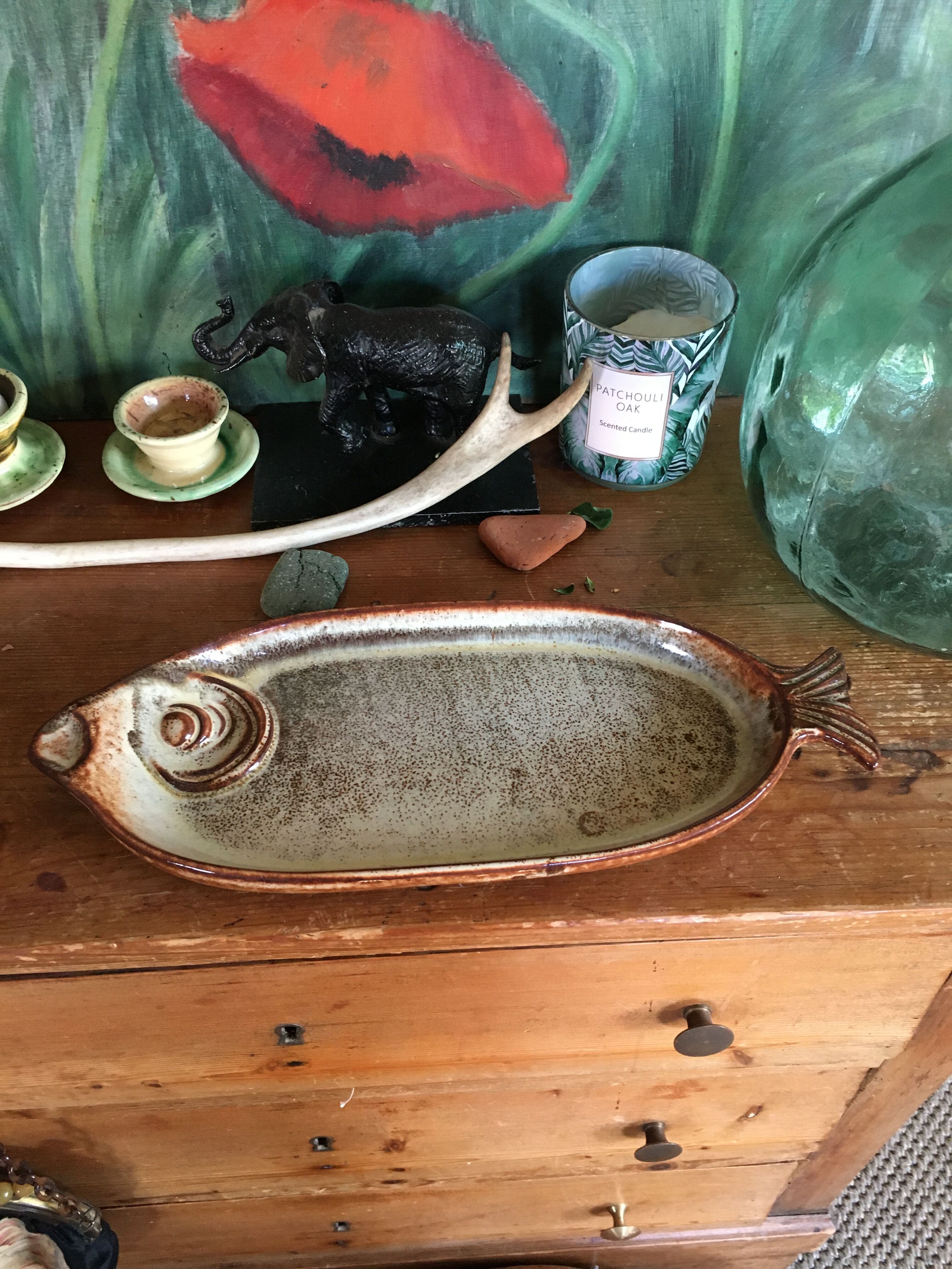 Fish dish