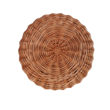 Wicker stool