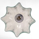 Glass Pendant by Limburg, Germany, 1970s