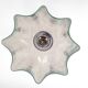 Glass Pendant by Limburg, Germany, 1970s