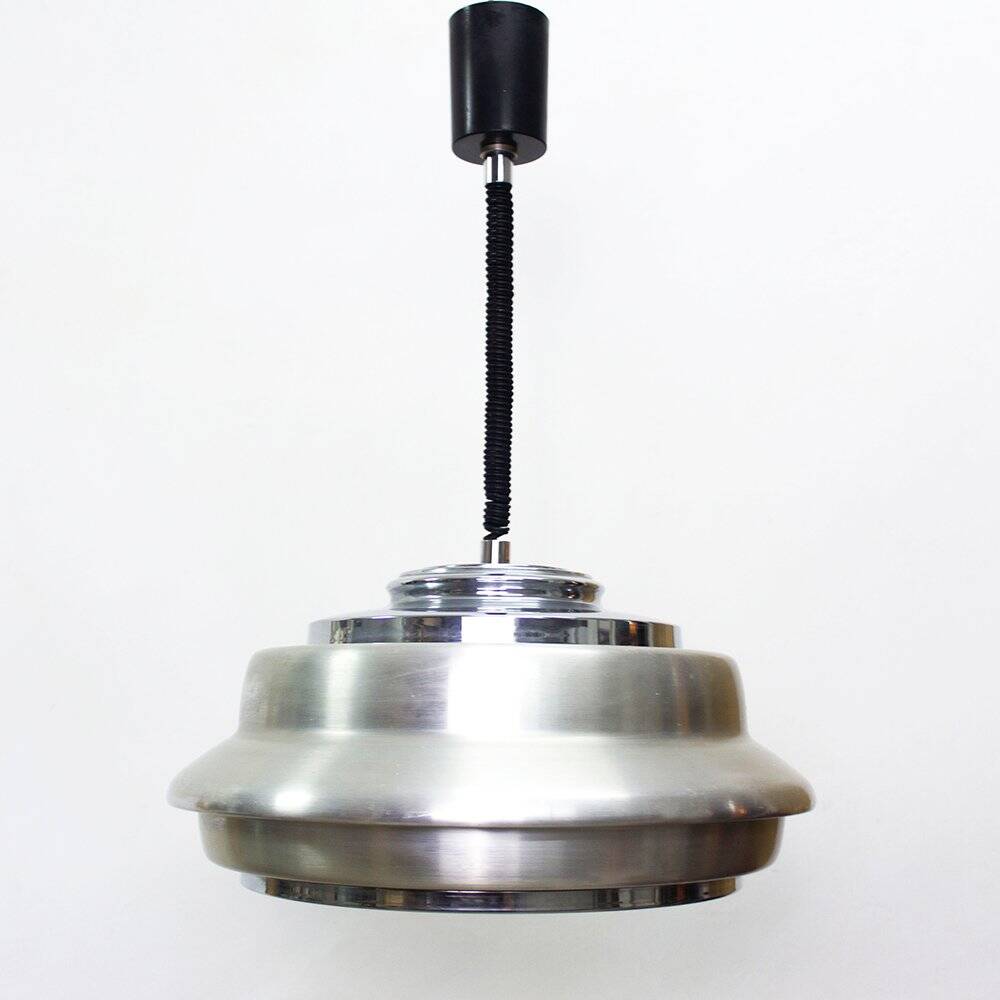 Space Age Pendant Lamp, 1970s