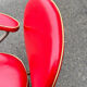 2 anciens fauteuils vintage