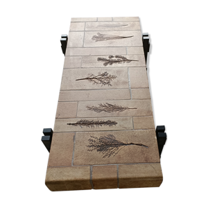 table basse roger capron