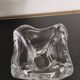 Daum crystal vase, signed, 2.2 kg