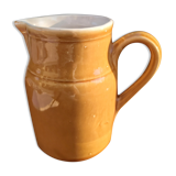 Pitcher glazed stoneware Digoin
