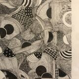 Pencil drawing - watercolor