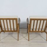 Fauteuils 300-139 de Swarzędzka, 1960s, Set de 2