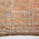 2x12 Long Narrow Orange Vintage Runner Rug, 75x378Cm SK 18494 FREE SHIPPING