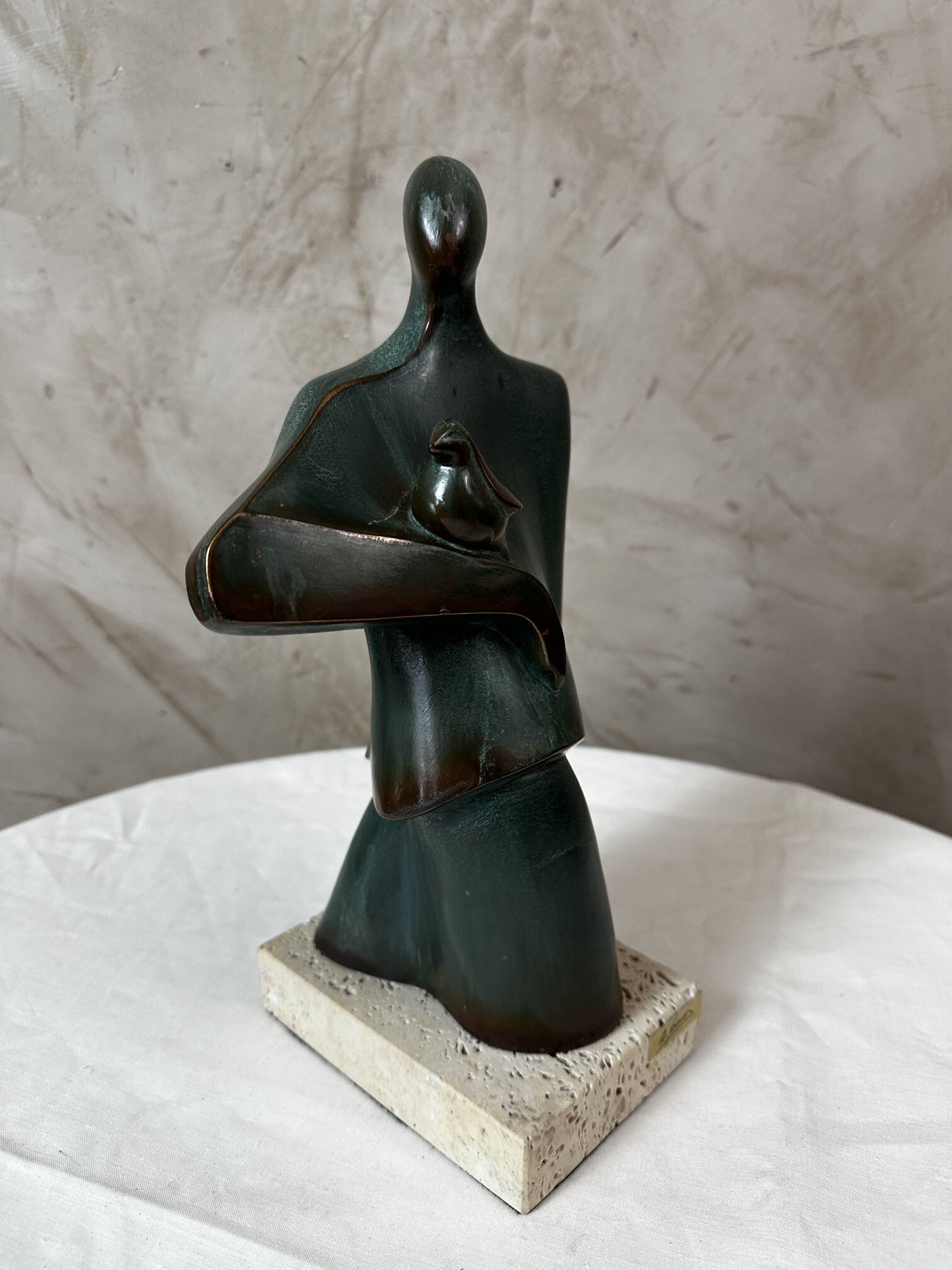 Sculpture Cristina Puell