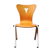 Vintage community chair