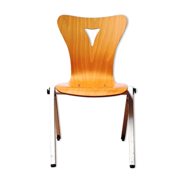 Vintage community chair