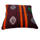 Housse de coussin kilim turc vintage 40 x 40 cm