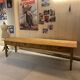 Farmhouse table