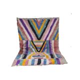 Handmade Moroccan Berber rug 300 x 200 cm