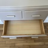 Vintage Art Deco Parisian Sideboard