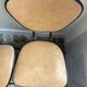 Set of two masix chairs