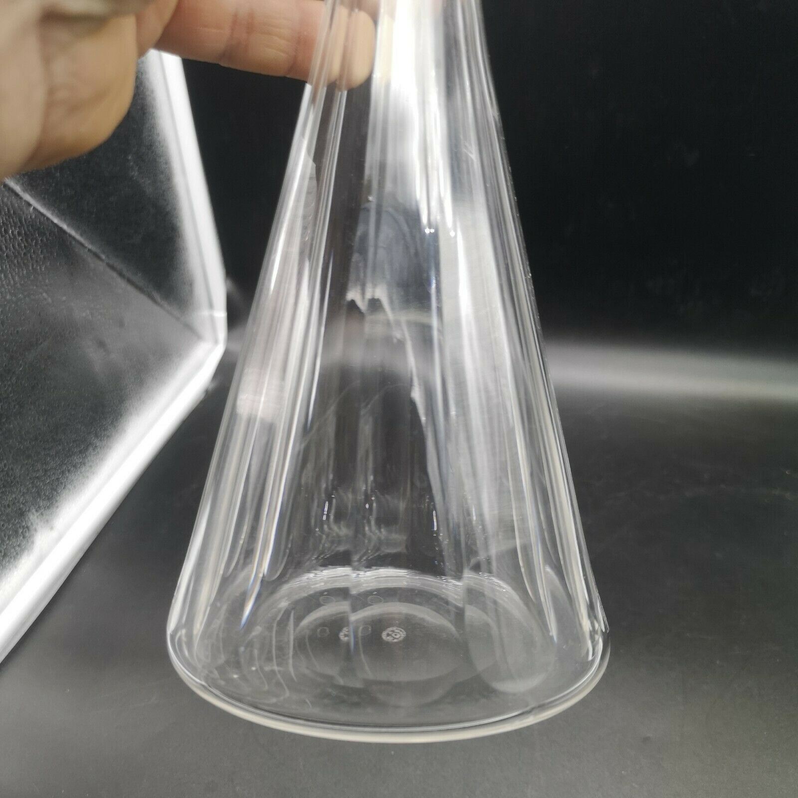 Crystal decanter Baccarat model Rex