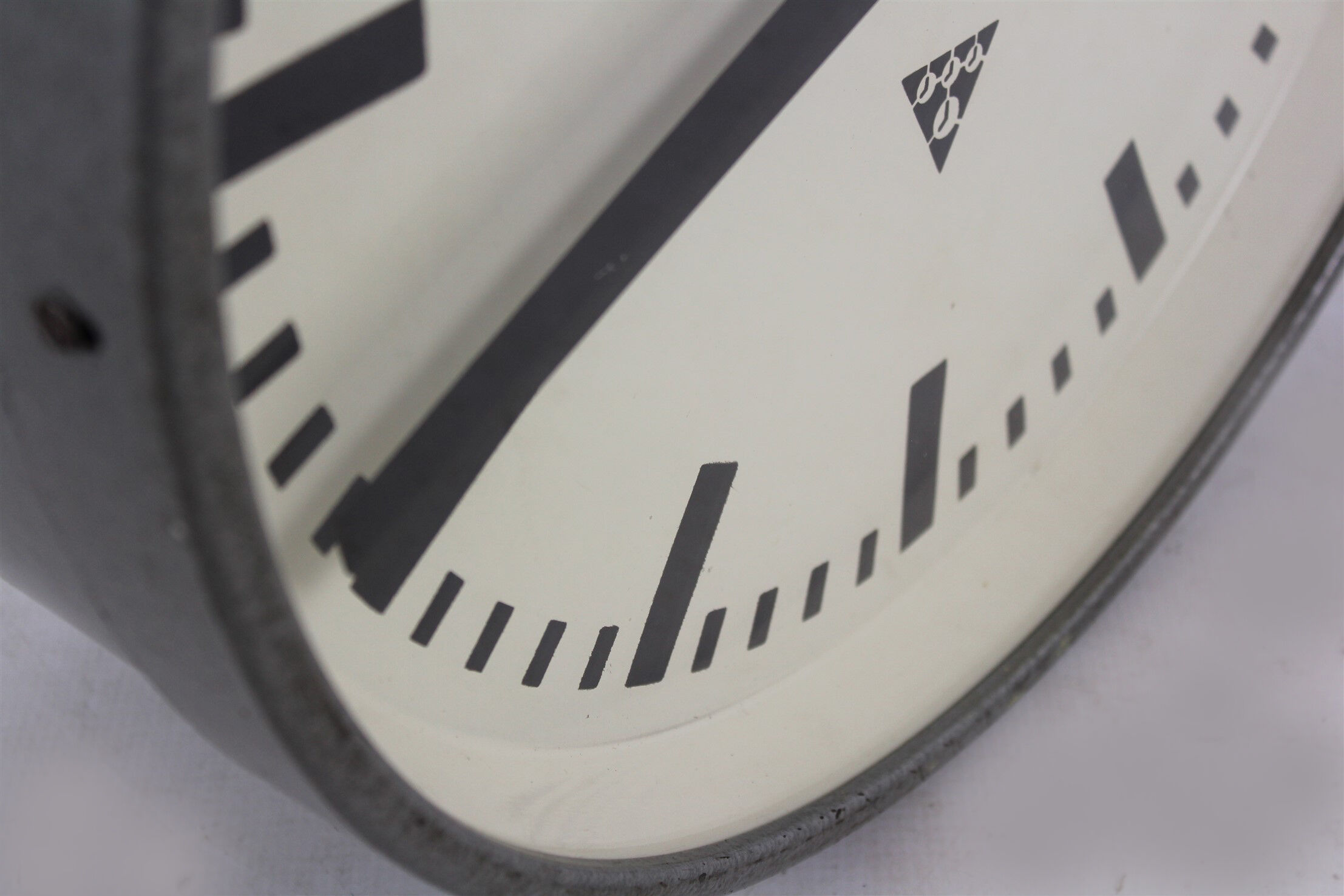 Double sided railway clock from pragotron, 1970