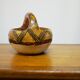 Old Kabyle terracotta broth pot jug