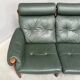 Lounge sofa by Eric Merthen for Ire Möbel AB, 1960s