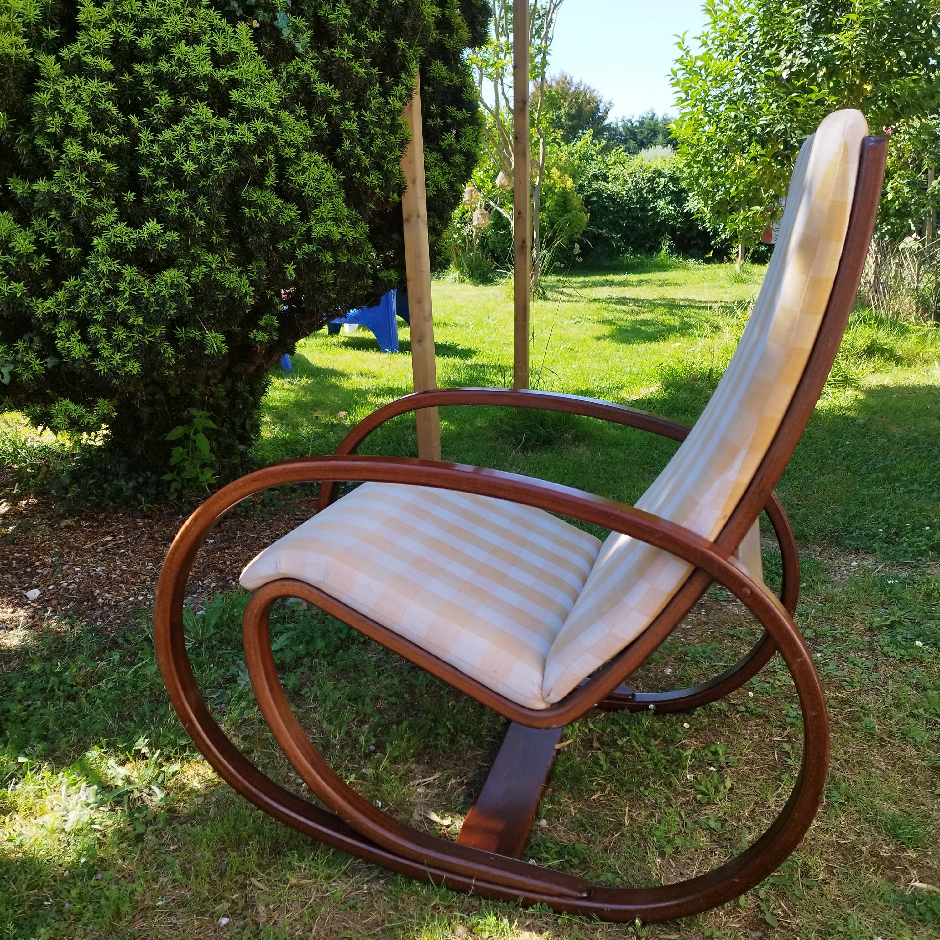 Rocking chair Jorgen Gammelgaard