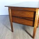 Kurt Olsen Chair Model 223 and Scandinavian 1960 rosewood desk