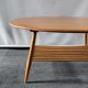 Table basse de L. Ercolani pour Ercol Royaume-Uni, années 1960