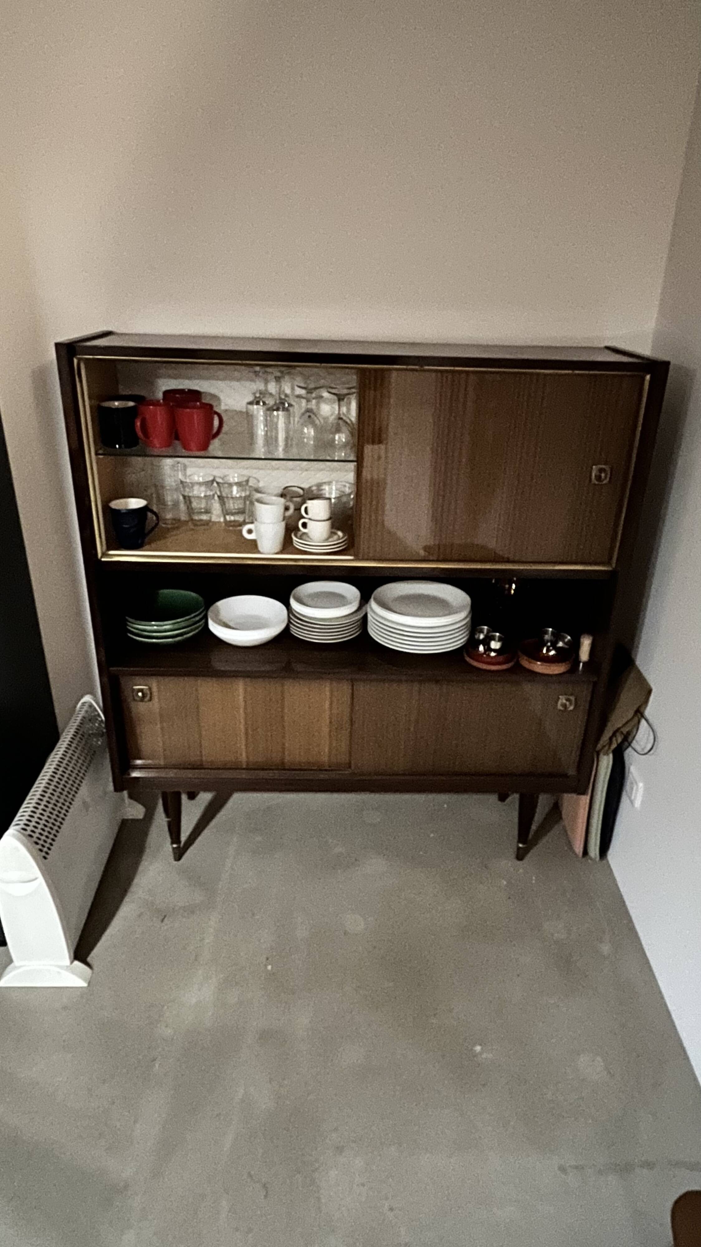 1950s Buffet Cuisine