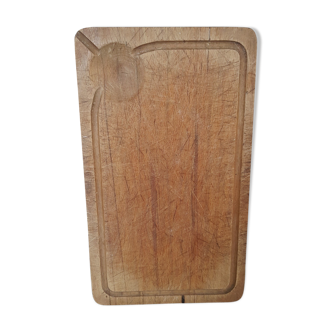 Former vintage cutting board 1970