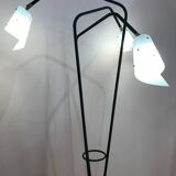 3-light floor lamp
