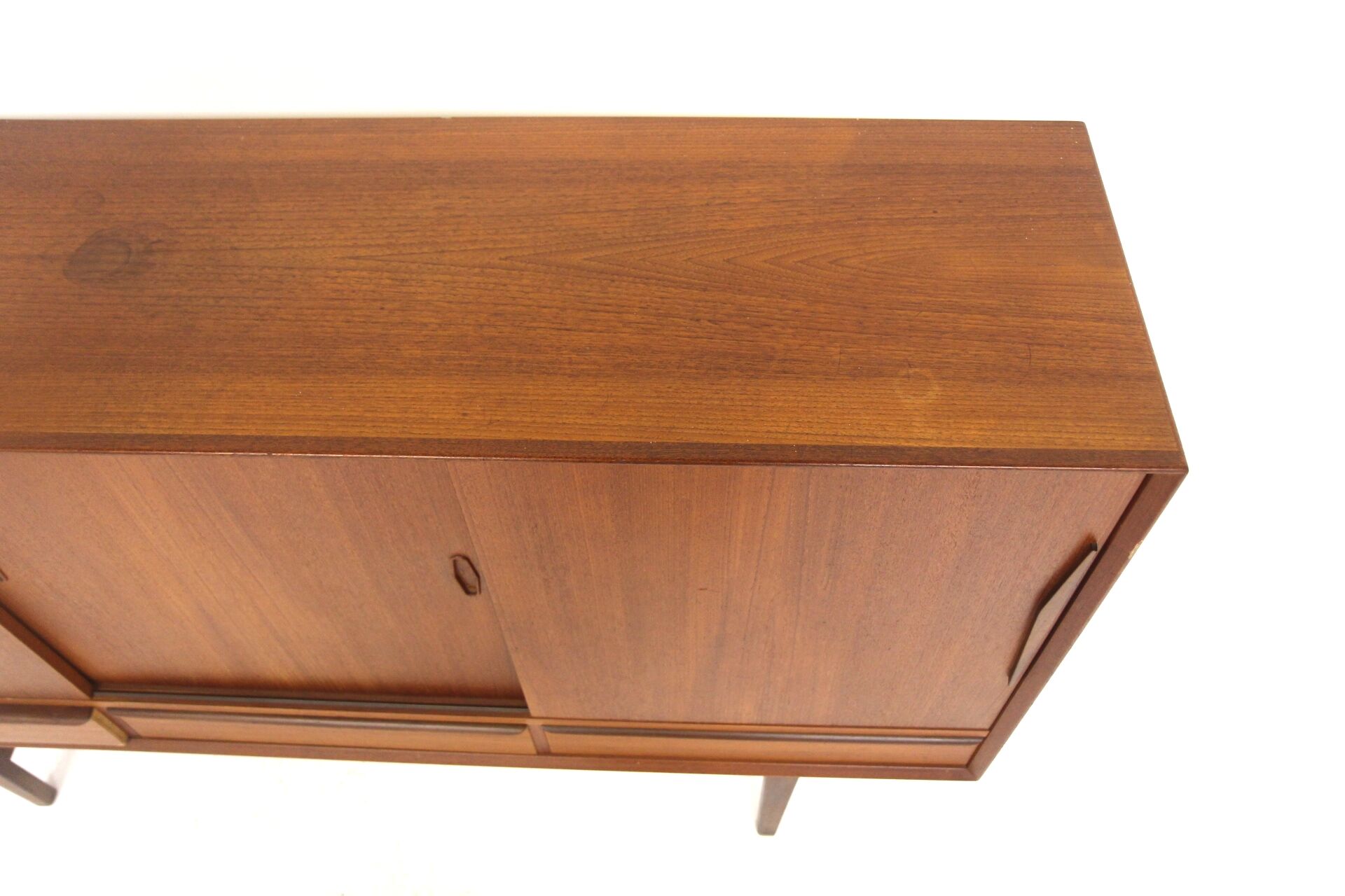 Scandinavian teak sideboard, Sweden, 1960