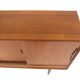Scandinavian teak sideboard, Sweden, 1960