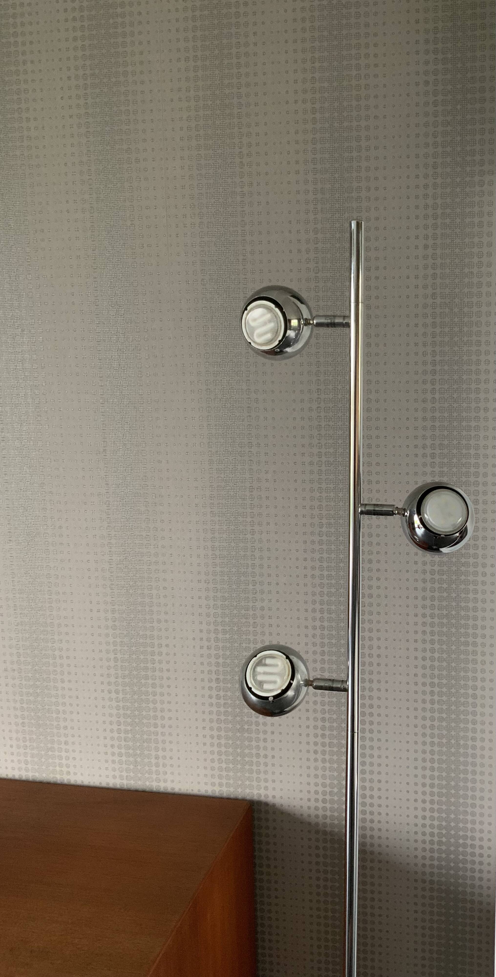 Seylumiere eyeball floor lamp