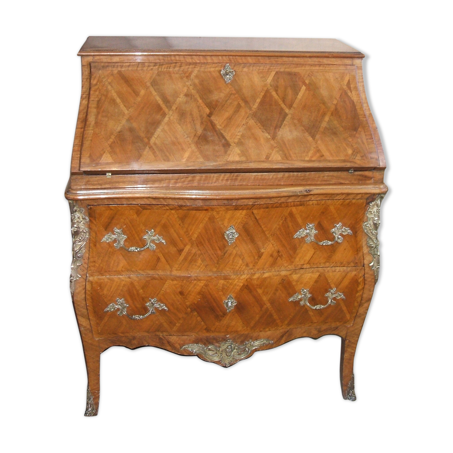 Louis XV style dressing table
