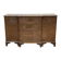 1950s English mahogany sideboard