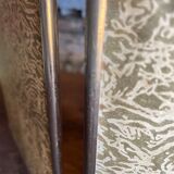 Mirror barber triptych 68x27cm