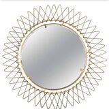 Small sun mirror
