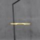 1980s Umbrella Brass Stand,Czechoslovakia