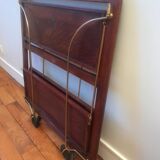 M.F. Mondineu folding rolling trolley
