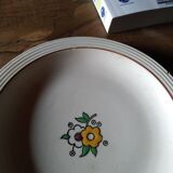 Assiettes creuses