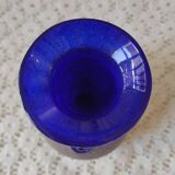 Small glass paste vase