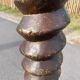 Colonne vis de pressoir