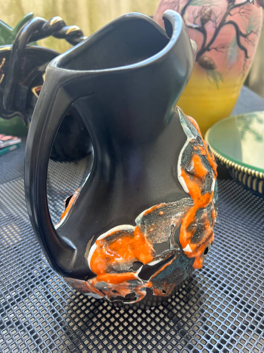 Carafe Fat Lava
