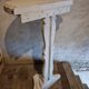 Table haute vintage