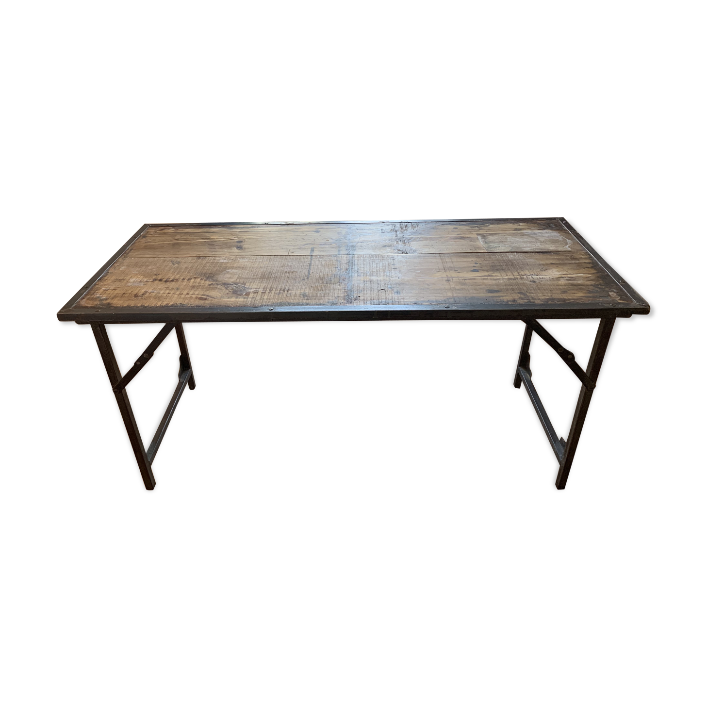 Wooden table