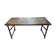 Wooden table
