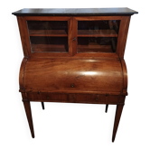 Eighteenth-century cylinder desk Bonheur du Jour