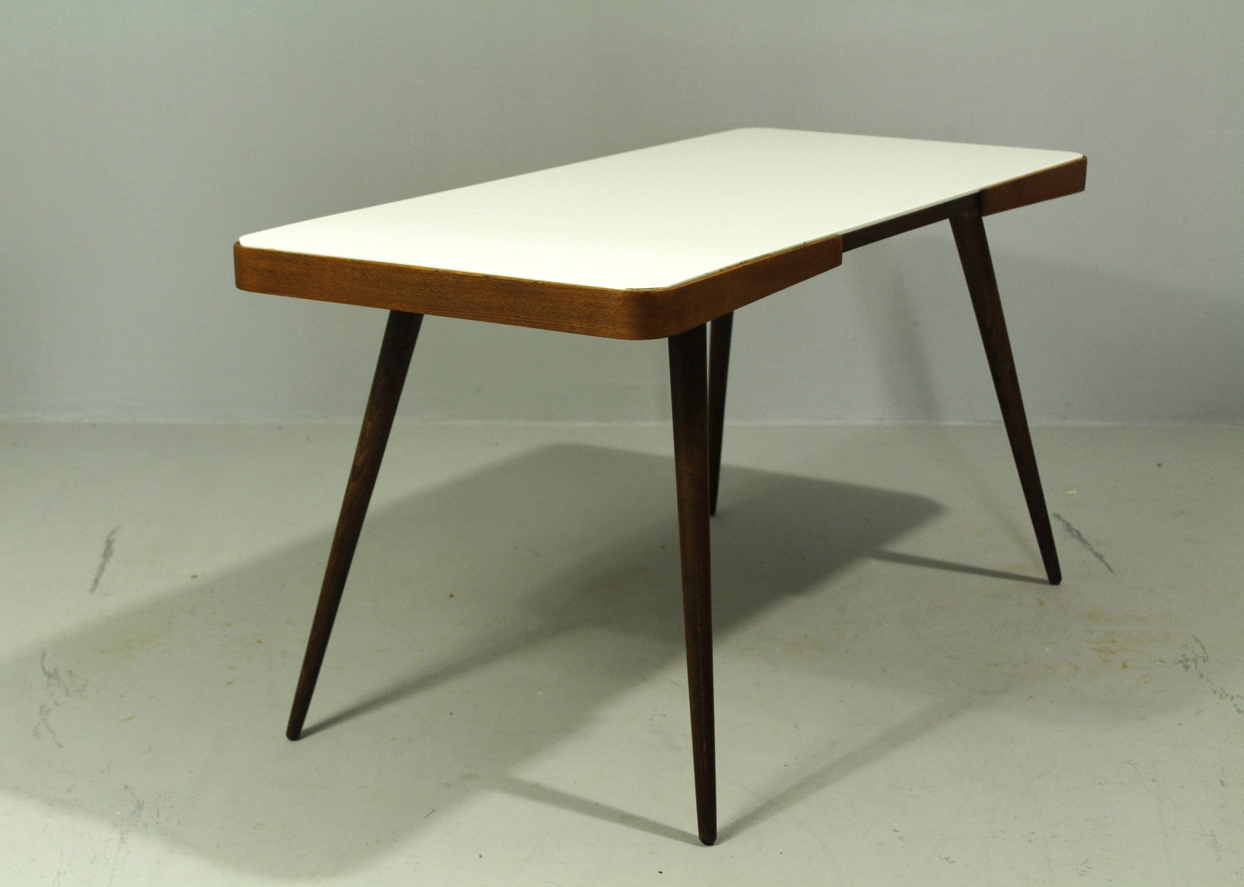 Mid-Century Modern Coffee Table by Jiří Jiroutek for Český Nábytek